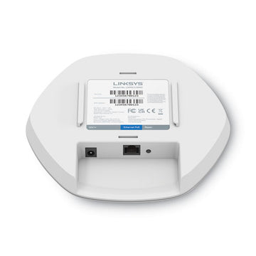LINKSYS™ Cloud Managed Wifi 5 Indoor Wireless Access Point, Taa Compliant, 4 Ports freeshipping - TVN Wholesale